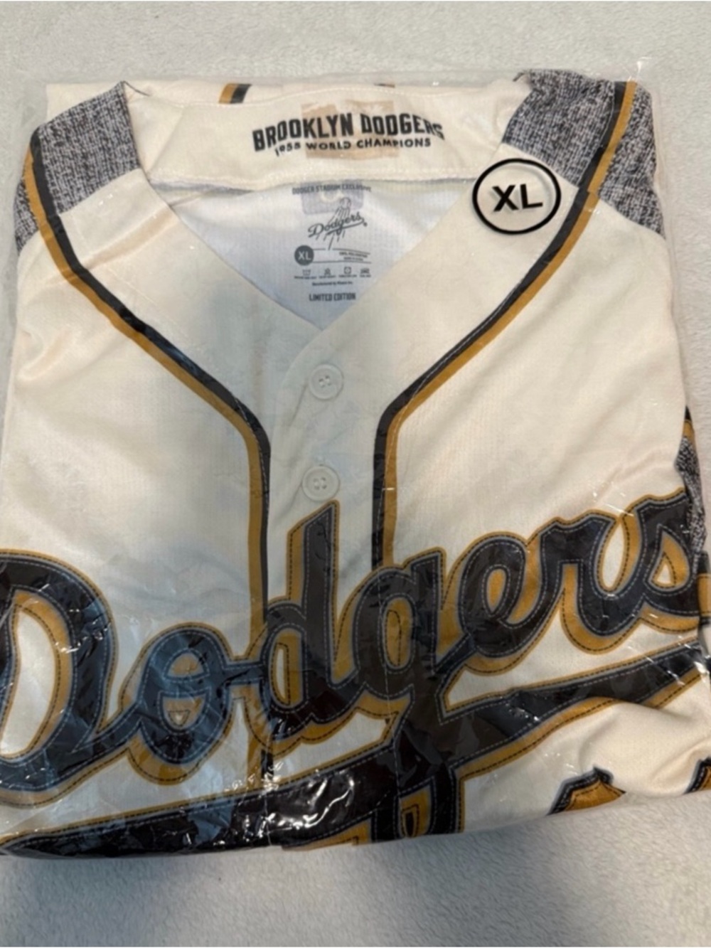 2026 Dodgers Jackie Robinson Day Jersey Giveaway